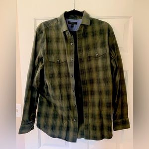 Banana Republic Slim Fit Button Down Shirt